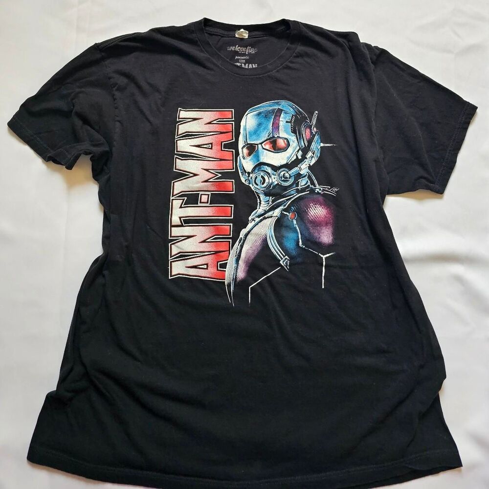 Marvel Men's Ant Man T-shirt
